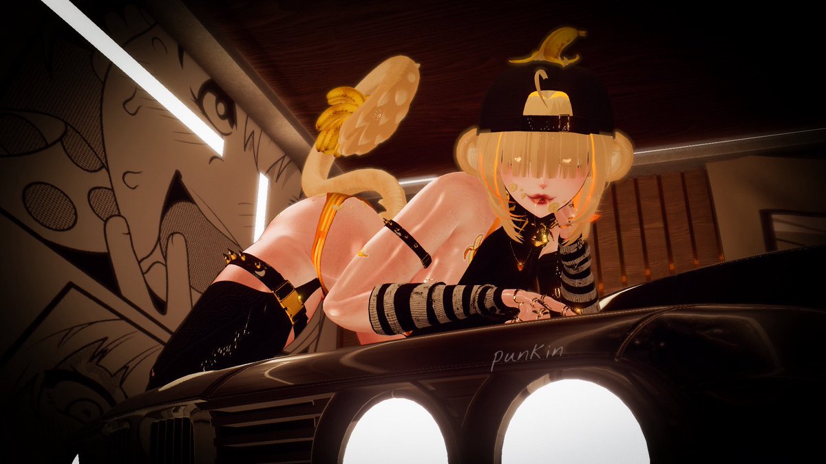 punkinvr's tweet photo. go bananas https://t.co/DH4xqOGiQj