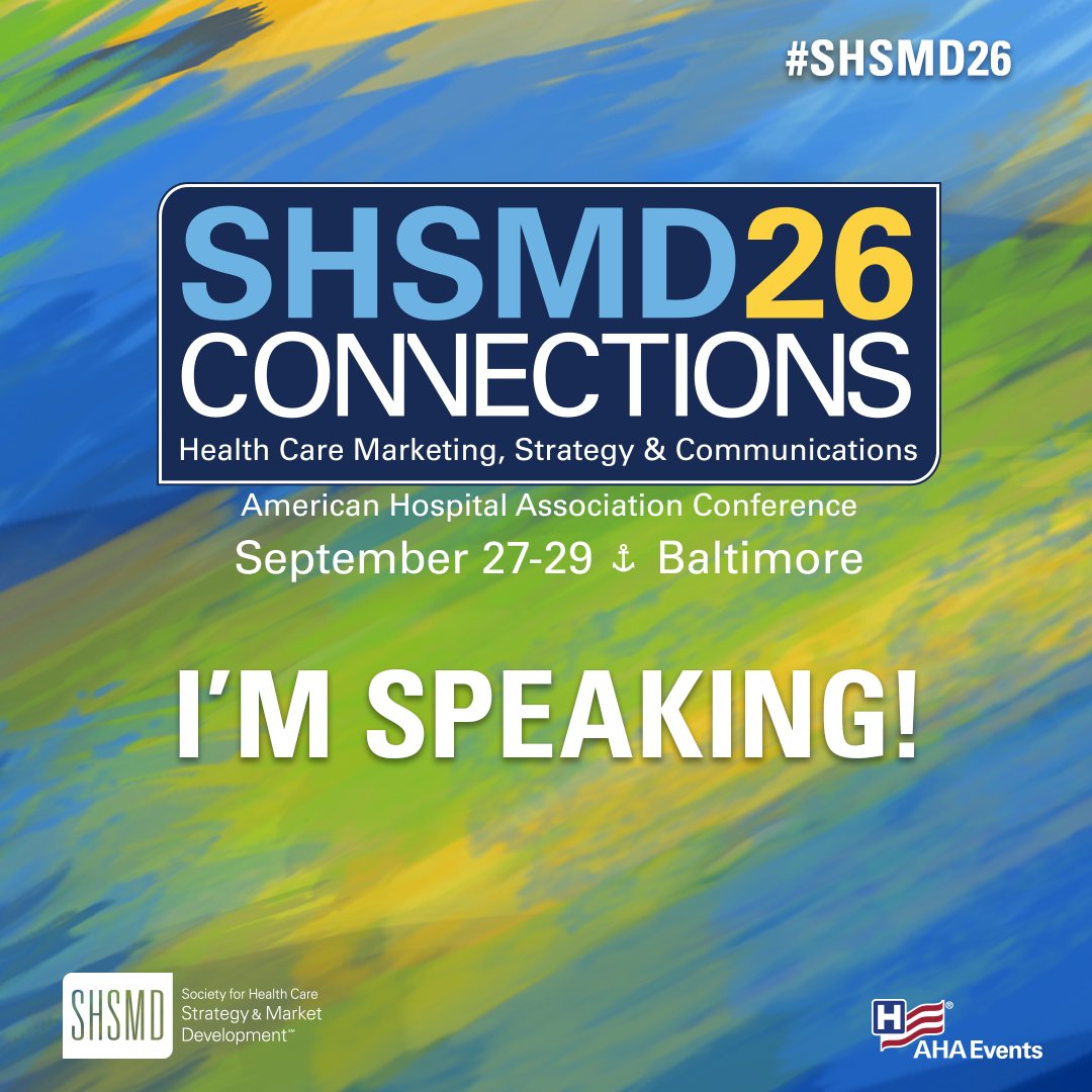 schemaapptool's tweet photo. Heading to SHSMD? 📣

Join our CEO, @marthavanberkel, on Sept 28 at 8am for "Your Website Has a New Job: Building Trust in the Age of AI Search."

Learn how to help AI better understand your healthcare organization &amp; build trust in AI search.

+ visit us at our booth! https://t.co/eoQTUd4vuv