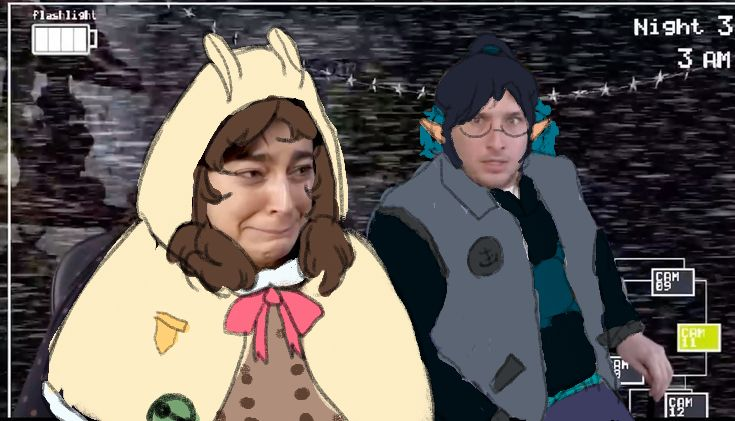 AnonymousJoeP10's tweet photo. @smosh  I drew me and @_takarrii as amanda and shayne LOLL https://t.co/6WNRenEFsX