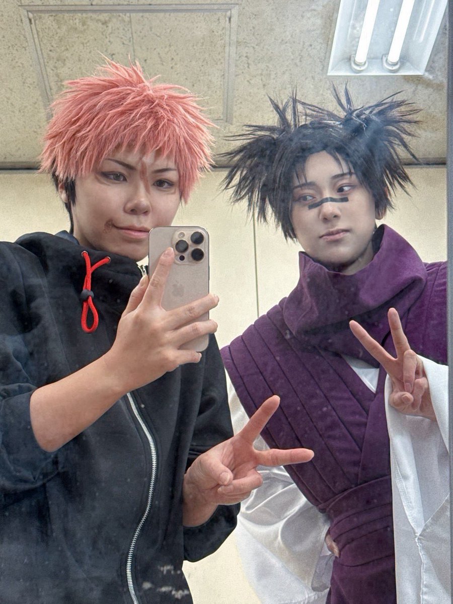 yo_shingo's tweet photo. りくさんと🩸🐯してきた！
念願叶って爆裂ハピ！！ https://t.co/FRtKUBWyN8