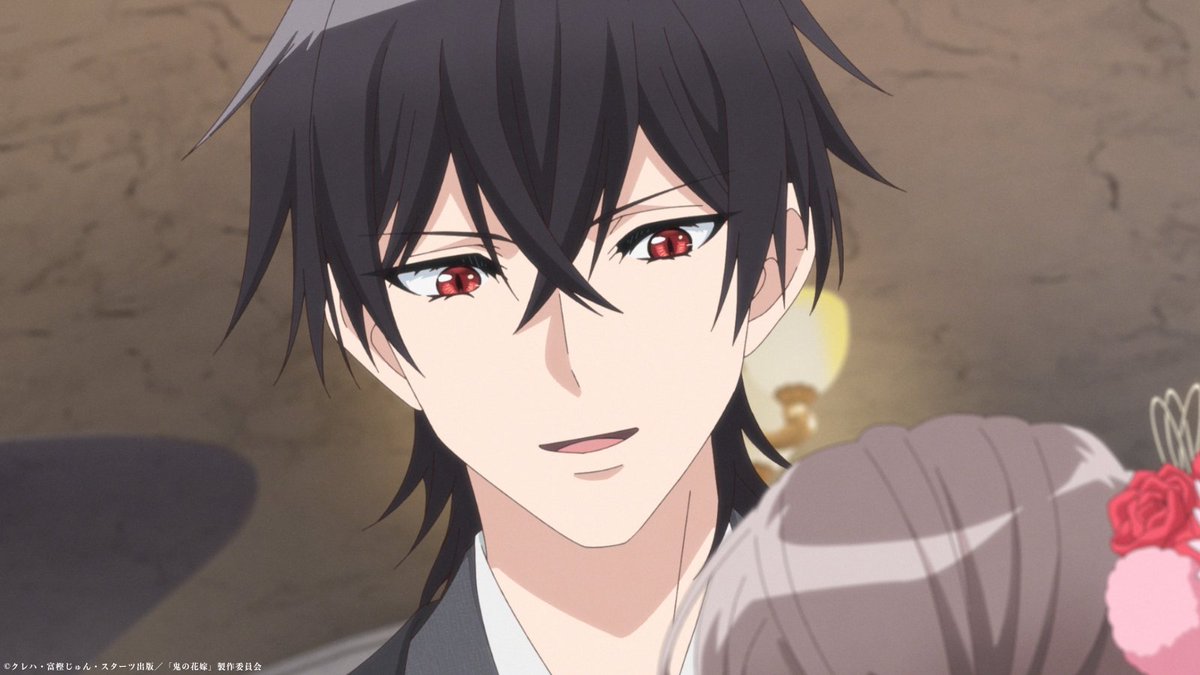 onihana_anime's tweet photo. ◆…………❁❁❁…………◆
TVアニメ『 #鬼の花嫁 』
   放送まであと6⃣時間
◆…………❁❁❁…………◆

✧第十二話 鬼の花嫁

🍁9/19㊏24:30～
TOKYO MX/BS11他にて放送開始！
dアニメストア/ABEMA/U-NEXT/アニメ放題にて
地上波同時・最速配信✨

📺詳細はこちらから
https://t.co/wgv5kgSvHe

#鬼の花嫁