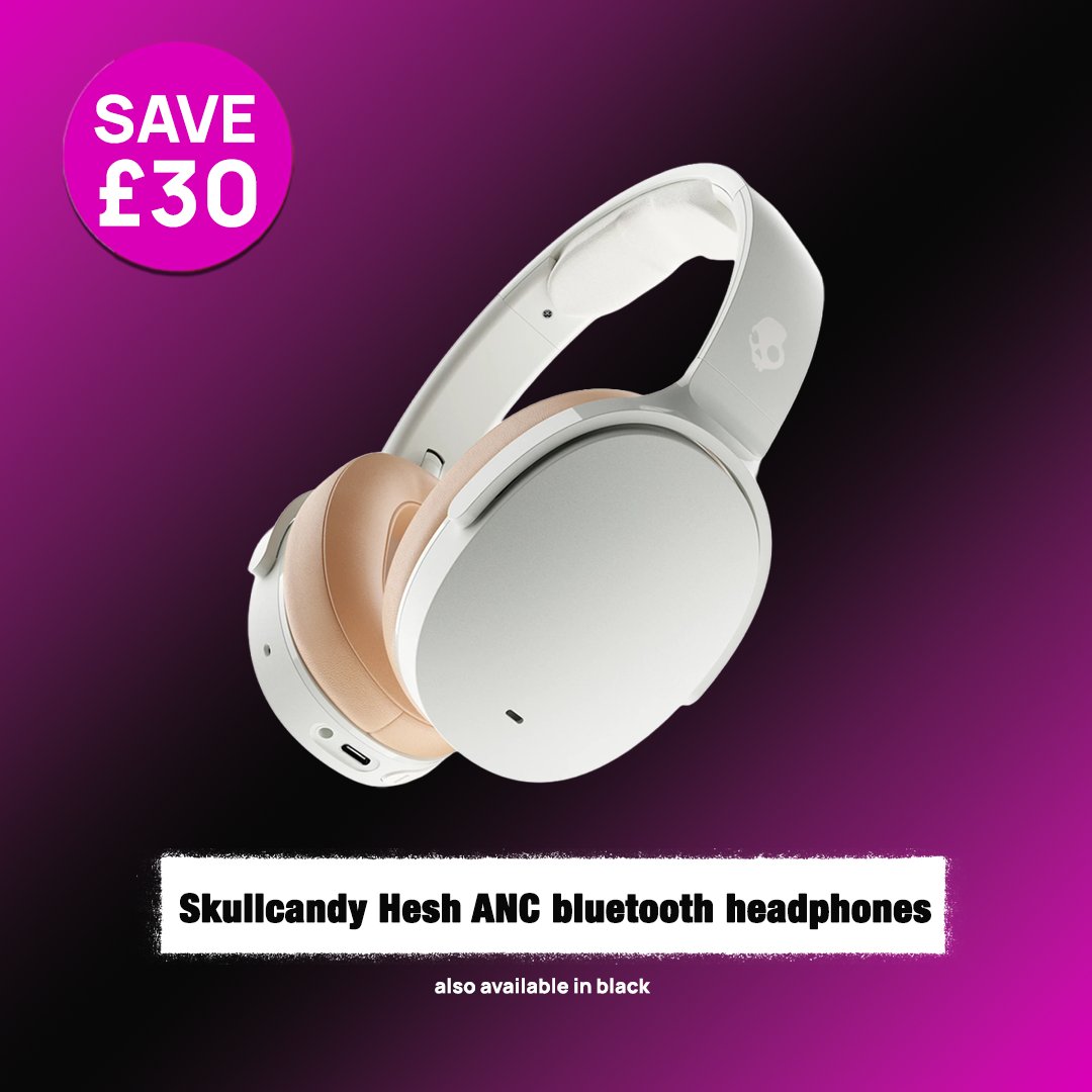 hmvtweets's tweet photo. Turn the noise cancelling on and switch the world off!

Save on a range of bluetooth noise cancelling headphones here:
https://t.co/v3WPMRvJgi

#Headphones #Tech #NoiseCancelling https://t.co/SkpV74KV8m