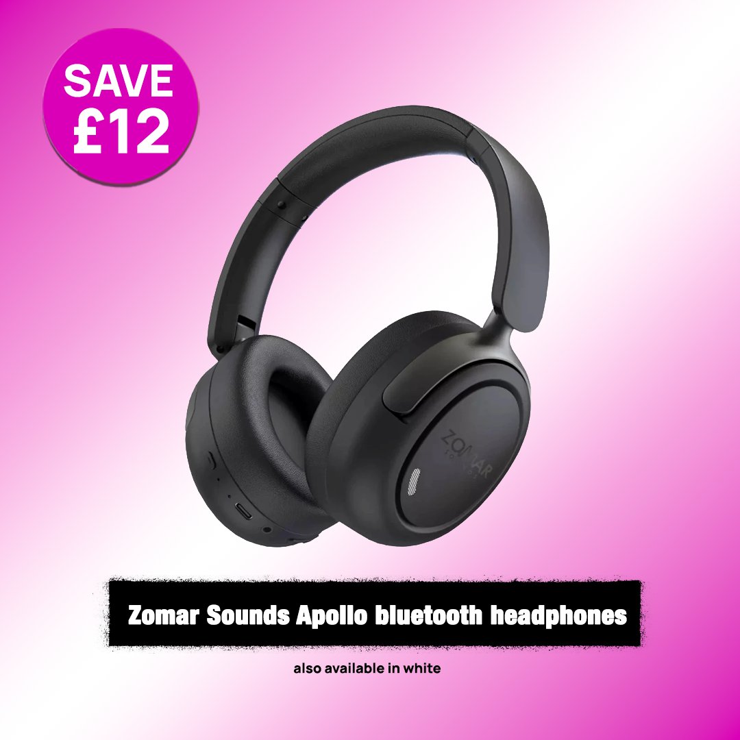 hmvtweets's tweet photo. Turn the noise cancelling on and switch the world off!

Save on a range of bluetooth noise cancelling headphones here:
https://t.co/v3WPMRvJgi

#Headphones #Tech #NoiseCancelling https://t.co/SkpV74KV8m