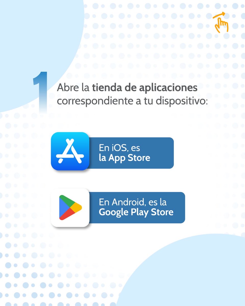 INAIPIRD's tweet photo. Descargar la app es fácil. En este carrusel te mostramos, paso a paso, cómo hacerlo para que puedas comenzar a explorar sus contenidos, actividades y orientaciones para acompañar el desarrollo de tus niños y niñas.

👉 Desliza y sigue los pasos.

#INAIPIRD #AppInaipi https://t.co/dRhOmod4u7