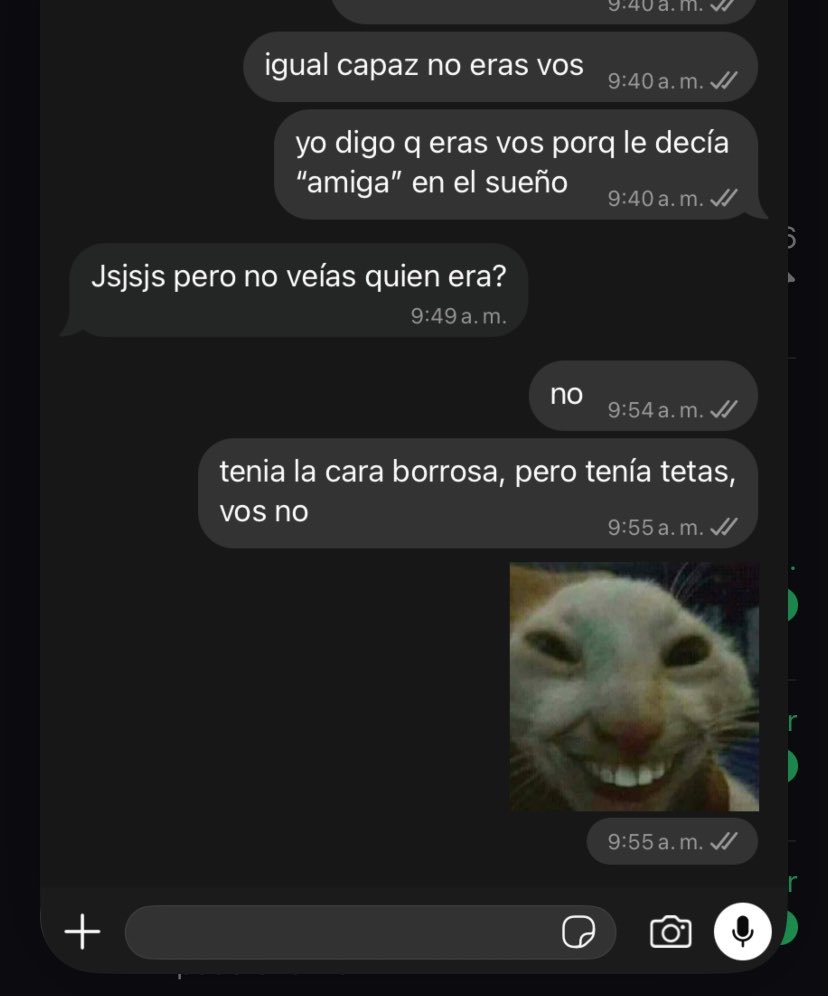 _uriheredia's tweet photo. soñé con mi amiga https://t.co/WTTz9ticZ1