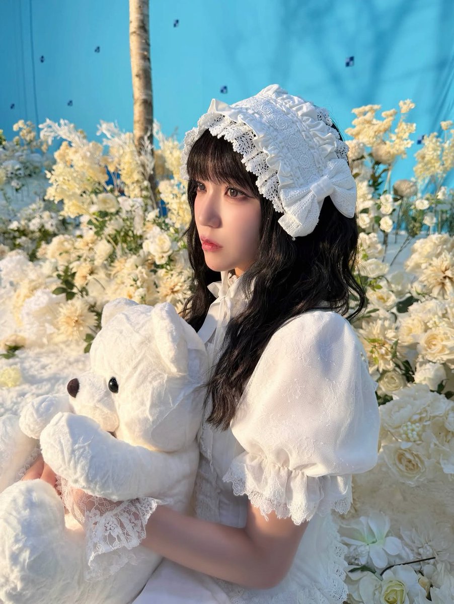 iorino_426's tweet photo. くまさんになりたい🧸
#野口衣織 #イコラブ https://t.co/XaUNhczfGw