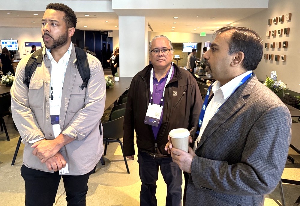 CraveInfotech's tweet photo. Philadelphia, Day 1 at SAP Connect had a lot to talk about.

The conversations centered around AI, the autonomous enterprise, enterprise data, clean core, and what it takes to bring these priorities together in a practical way.

#SAPConnect #SAP #Philadelphia #BusinessAI https://t.co/sbLK4TOWiy