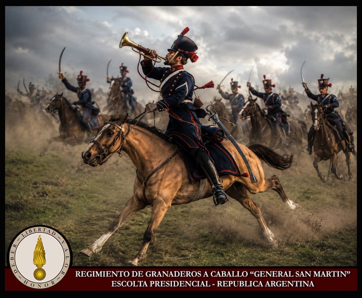 Granaderosarg's tweet photo. El 17 de septiembre de 1817, los dispersos del combate de Arauco se refugiaron al otro lado del río Tubul. Ese mismo día, se ordenó al sargento mayor Juan Boedo, quien guarnecía Calcurá con 22 Granaderos y 25 hombres de la División de Frontera, marchar en auxilio de Arauco. https://t.co/DsNu6xlrgG