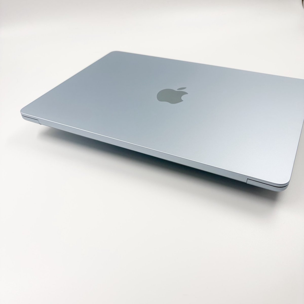 jellybearphone's tweet photo. #ส่งต่อmacbook Macbook Air M4 13" Ram 16gb 256gb สี Sky Blue สุขภาพแบต 100% รอบชาร์จ 73 ครั้ง เครื่องศูนย์ไทย เครื่องสวย อุปกรณ์ กล่อง ชุดชาร์จ 31,900 รับผ่อน 📦 นัดรับ รังสิต กรุงเทพ มีบริการส่ง #macbookมือสอง https://t.co/SuC3vhXZtw