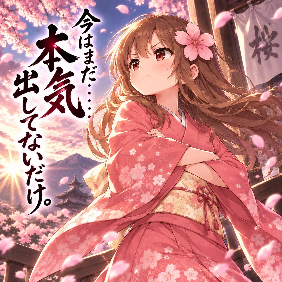 桜花＊ 物語設定を考えるのが好きなだけの人 on X: 