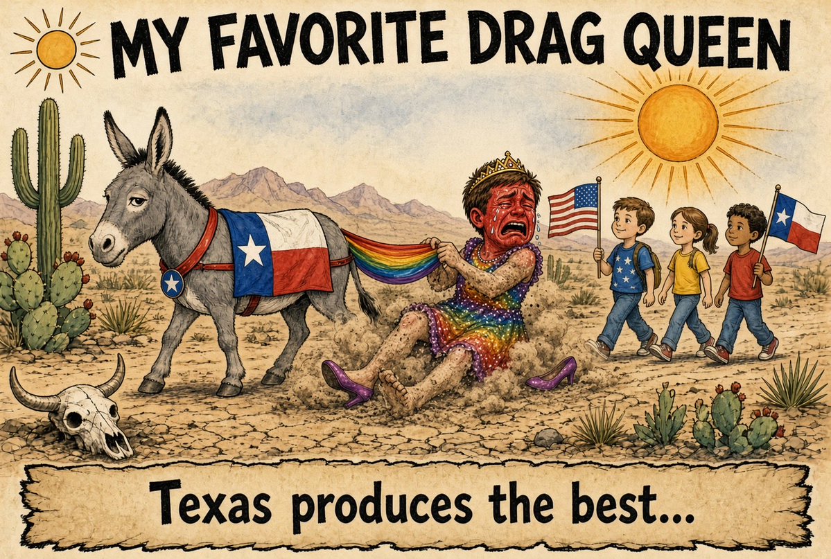dbtrine's tweet photo. #Talarico #TXSen #Texas 🤣 https://t.co/MJByyAhajv