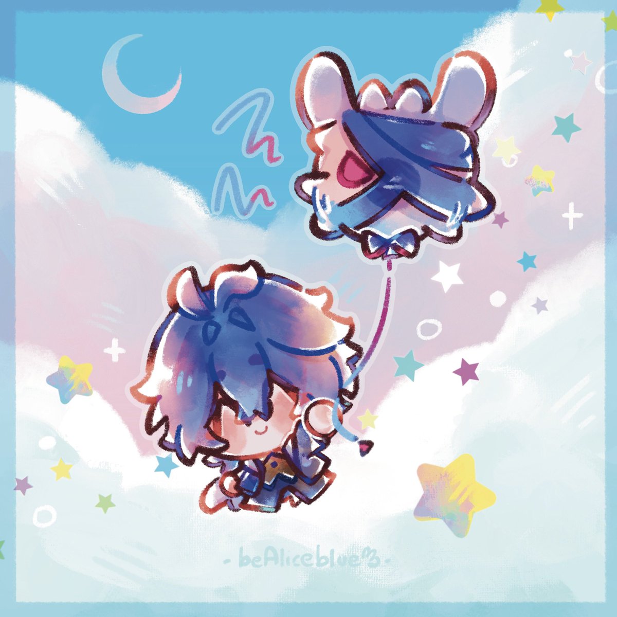 beAliceblue's tweet photo. 🌤️🎈
#rerir #flins #rerflins https://t.co/VUkRYO2Y8r