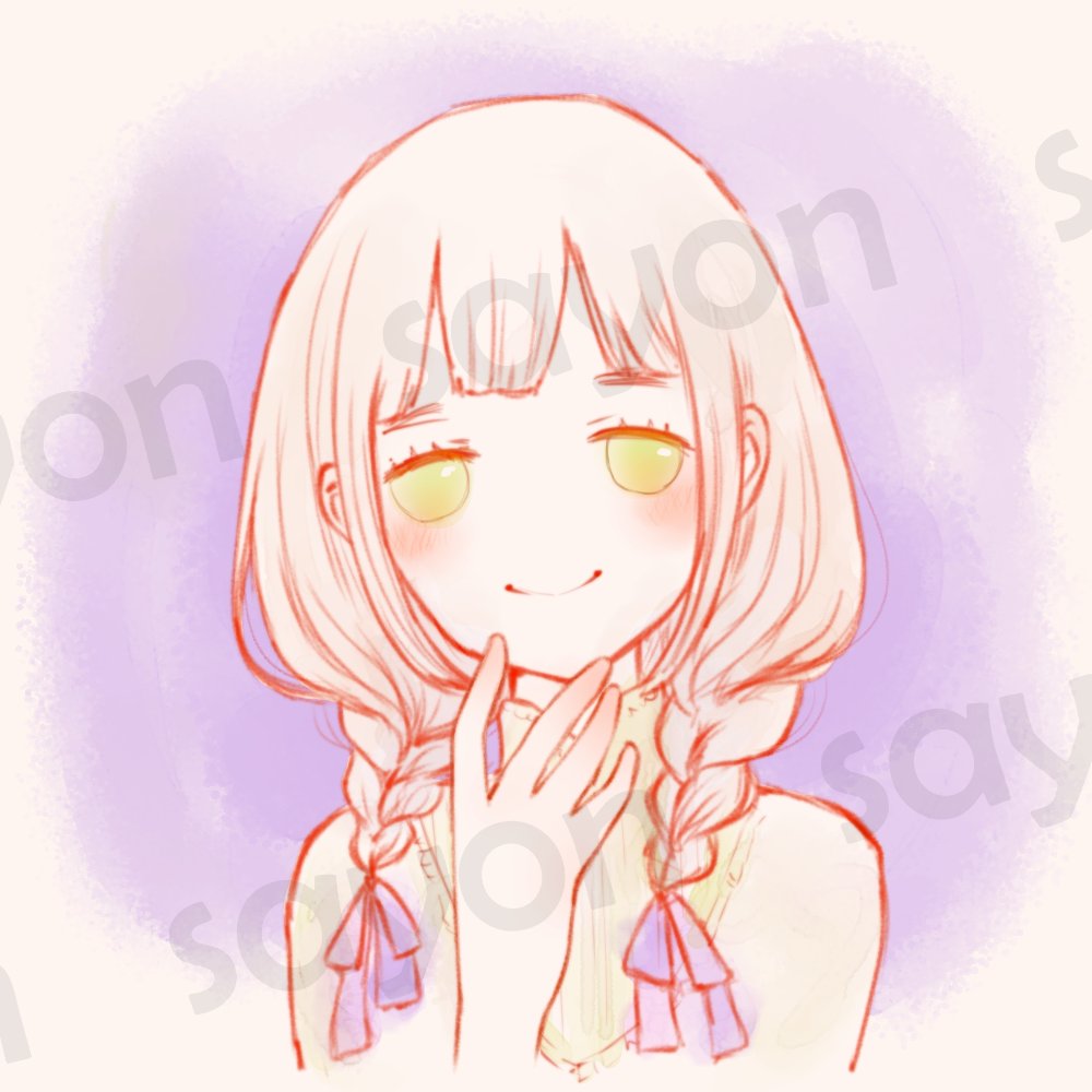 say00n0's tweet photo. コスモスと梨をモチーフにした秋アイコン。
オリジナルのイラストご依頼もお受け中です🍂

#SNSアイコン #イラスト依頼 #ココナラ https://t.co/fo6COISdao