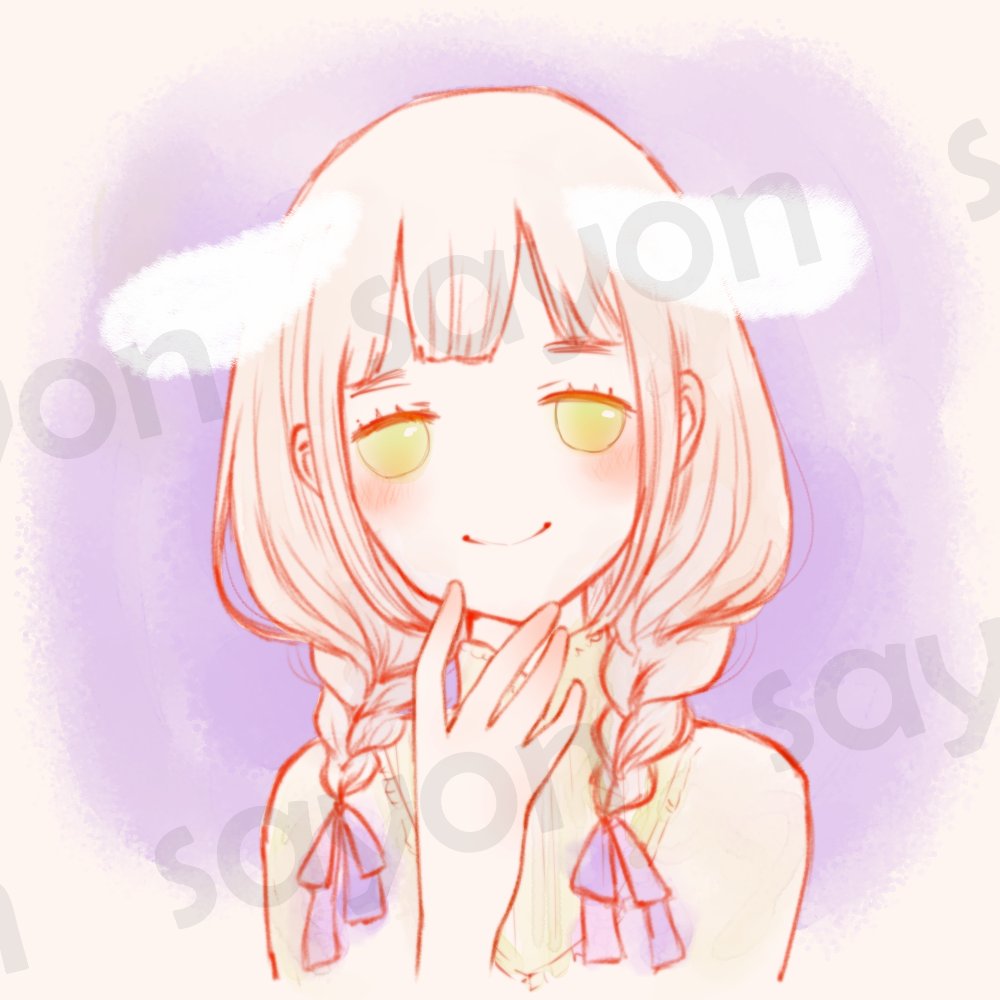 say00n0's tweet photo. コスモスと梨をモチーフにした秋アイコン。
オリジナルのイラストご依頼もお受け中です🍂

#SNSアイコン #イラスト依頼 #ココナラ https://t.co/fo6COISdao
