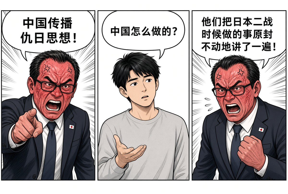 jinwang69489102's tweet photo. 《中国传播仇日思想》😛 https://t.co/D7ot5POsY4