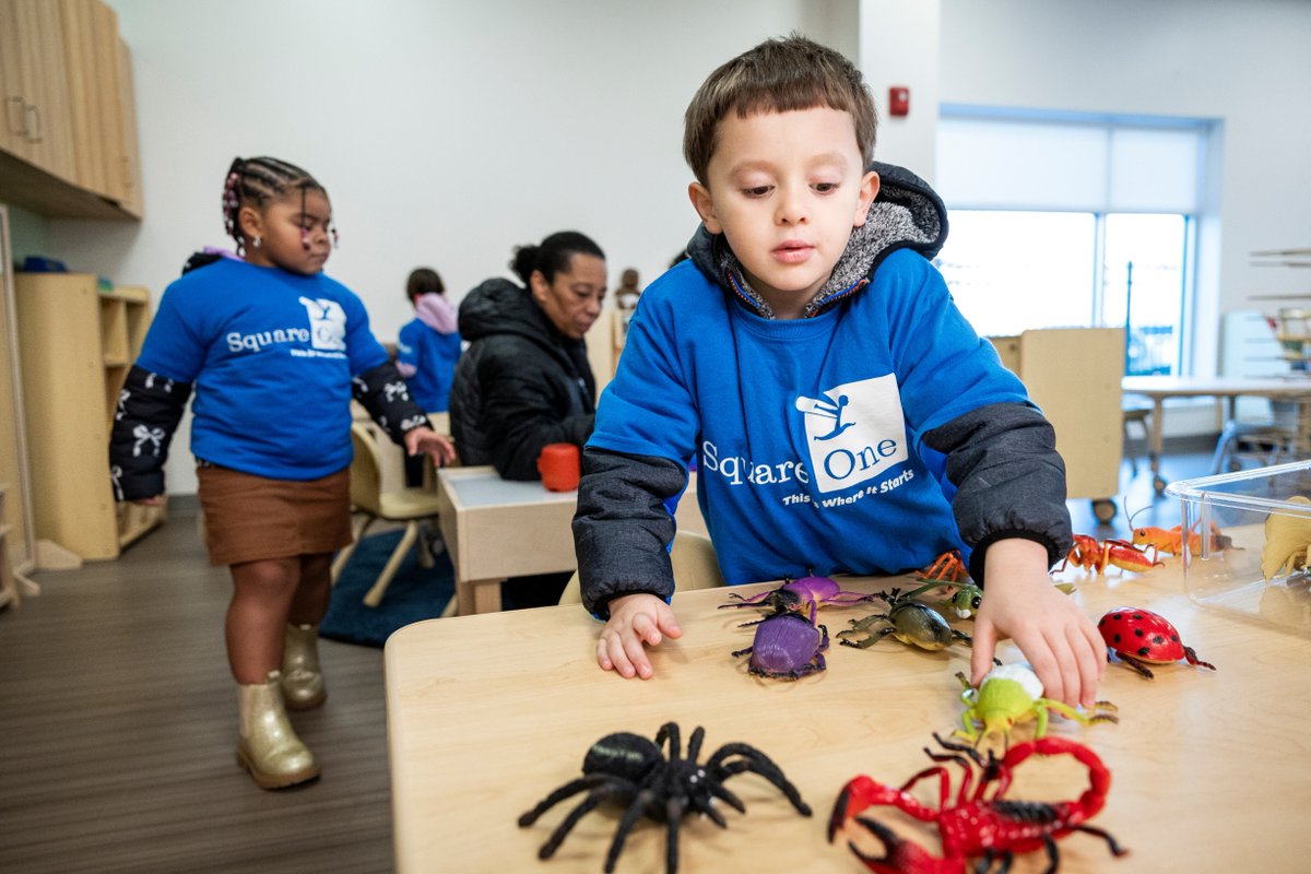 AIMBusinessNews's tweet photo. AIM Member Spotlight: @massmutual. A $100K MassMutual Foundation grant to Square One is helping young people build career skills, gain paid work experience & prepare for the workforce. Read more: https://t.co/hwwK44Wp2R #AIMMember #MassMutual https://t.co/bZEHixIDLA