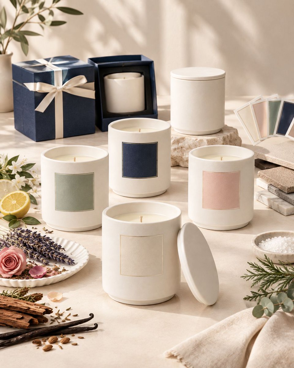 aowensupplycha's tweet photo. French candle brands know that customers buy with their eyes—and stay for the fragrance.
We help brands develop candles that combine:
🇫🇷 Brand identity
🕯️ Elegant design
🌿 Fragrance
📦 Professional packaging
Looking for a manufacturing partner?
#FrenchBrands #CandleBrand https://t.co/Q5L22DWL0a