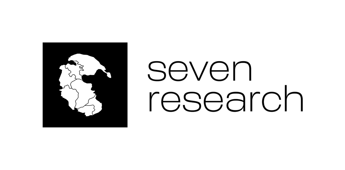 CppCon's tweet photo. Thanks to Seven Research, a CppCon Bronze Sponsor, for making CppCon a success in 2026. 

https://t.co/RWVEsEnPmP

#CppCon https://t.co/da12kenXha