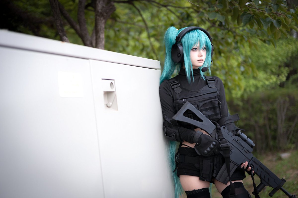 ensol125_'s tweet photo. #初音ミク https://t.co/xjrbvstLVD