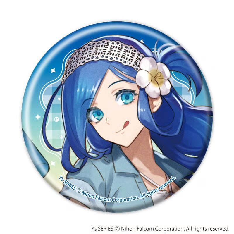 yuki_danron's tweet photo. 【交換】「軌跡・イースシリーズ」POP UP in 新宿　イース　イース8  イース9  ピクニック　缶バッジ

譲:赤の王
求:ダーナ

郵送交換希望。
お気軽にお声掛けください。 https://t.co/95x5AYvezM