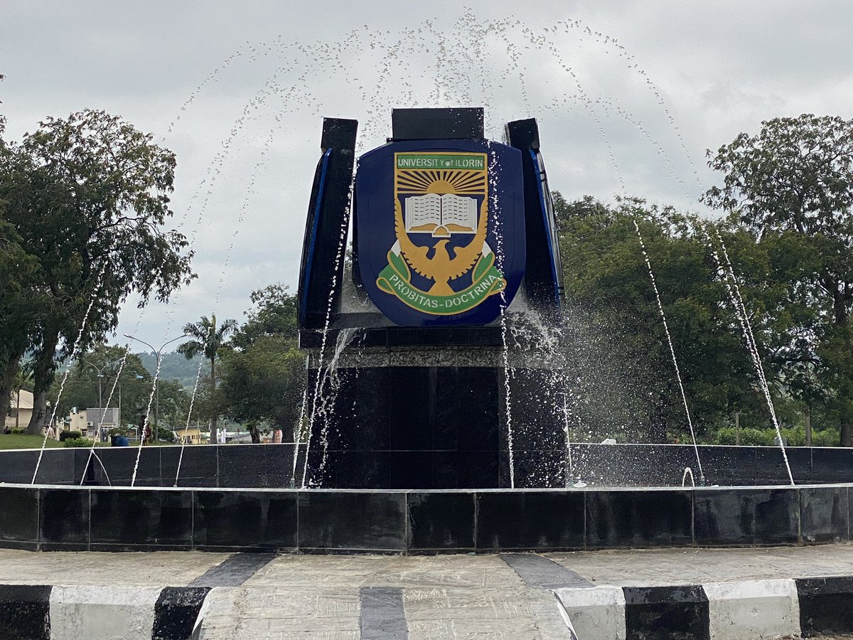 AbeeySumayyah's tweet photo. The campus keeps looking beautiful everyday, but it will look more beautiful if you are there.

Anticipate resumption.
The day is near 
#betterbyfar
#Unilorin 
#NAAS https://t.co/GW0BuYe8WN