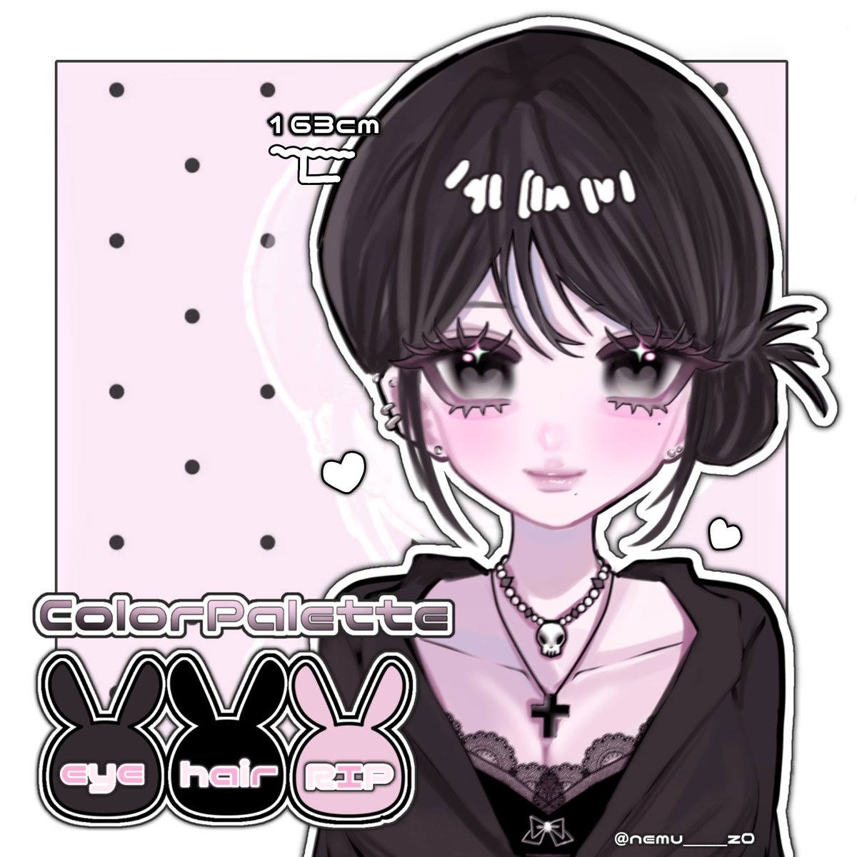 nemu____z0's tweet photo. @49qsc わぁーん感想までありがとうございます😭🩷
ひめさんのコテちゃんちょ〜ぜつかわいくて描くのめちゃくちゃ楽しかったのでまたお借りさせてください♩
ご挨拶行けてなくて申し訳ないです🥲
後ほど改めてお伺いさせてください🙌🏻💘💘
こちらこそ是非是非仲良くなれたら嬉しいです🙏🏻💗
うちの子これです⬇️ https://t.co/oPBl4ssTmk