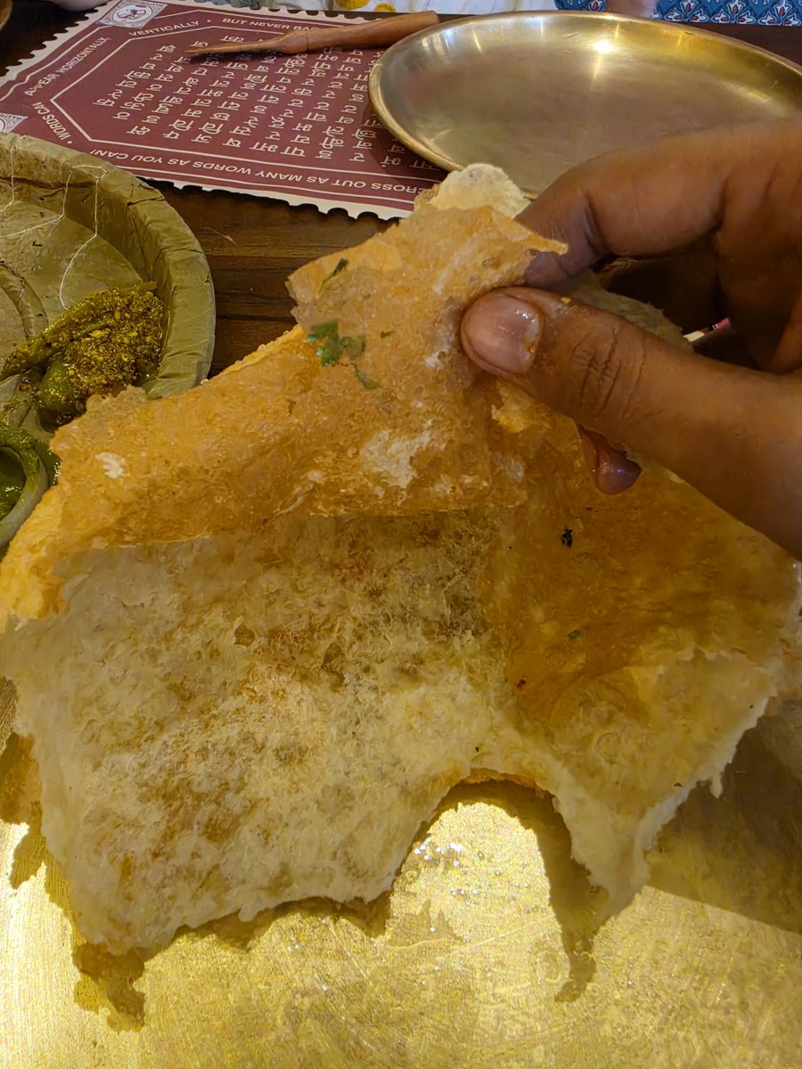 rishabhg06's tweet photo. Went to Mysore Tiffin, near Botanical today and honestly… what was that? 😂

Ordered Banarasi Tomato Chaat, Paneer Chole Bhature and Bun Maska with Chai. Somehow, all three managed to disappoint.

The chai was so bitter I genuinely questioned my relationship with tea. The “Paneer” Chole Bhature had me searching for paneer like it was a missing person. And the Tomato Chaat? More like tomato soup pretending to be chaat.

₹ spent, expectations ruined, and now I’ll definitely think twice before coming here again. 😂
@mysore_tiffins