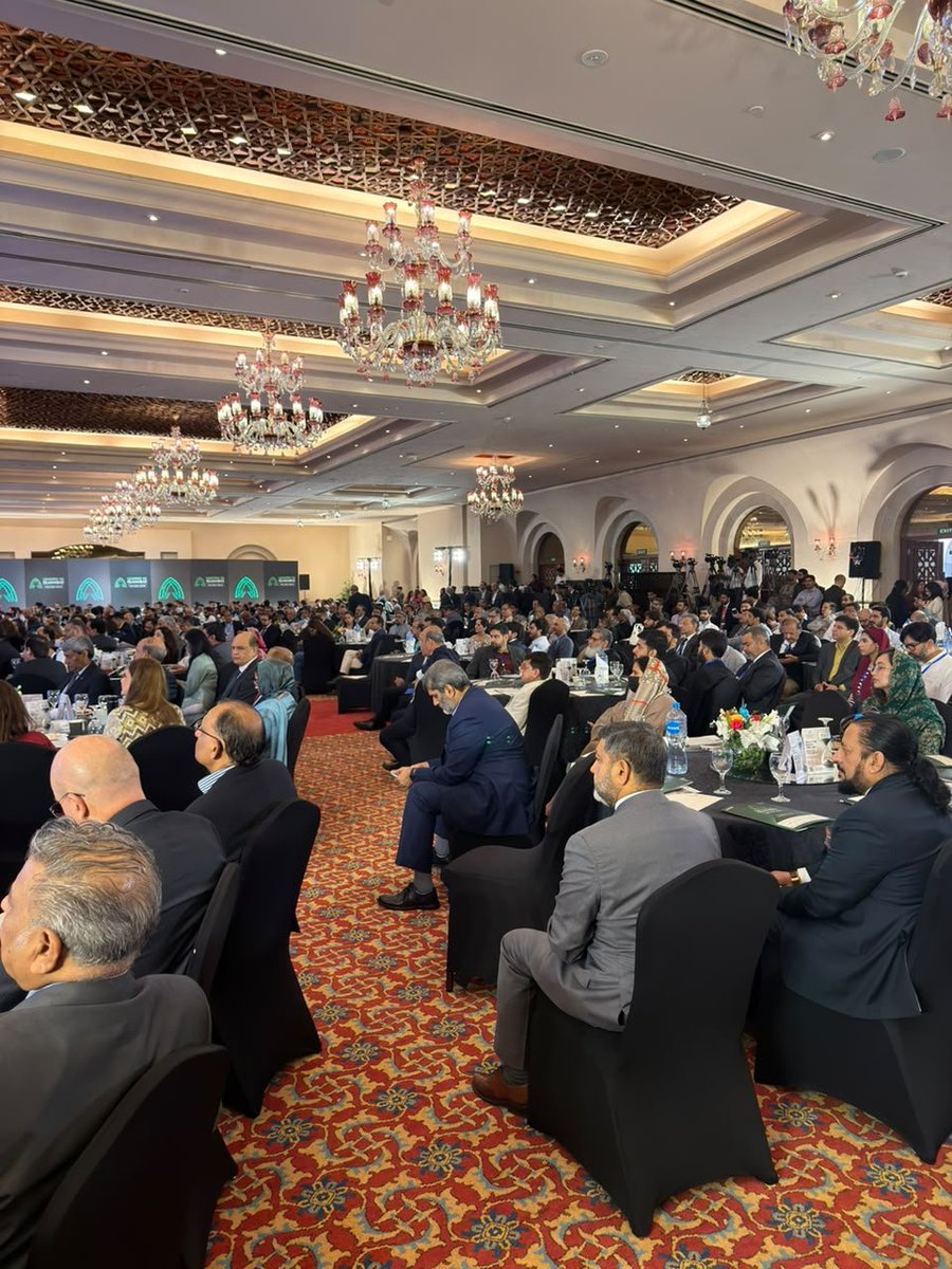 NutshellGroup's tweet photo. The 9th edition of #LIIBS2026 ends with a clear conclusion: Pakistan has no shortage of plans. #TheNextMove now is continuity, implementation and the resolve to translate the right policies into results.
#LeadersinISB https://t.co/3gHyZebXGx
