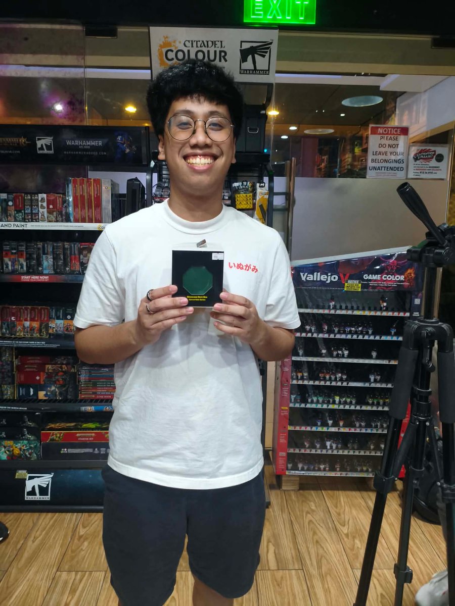 PMPlaysx's tweet photo. [1] Casual Tournament
09-11-2026
Block 101
15 Players

🏆Wystan 🟢 Mihawk
🥇Ryan 🟢 Mihawk
🥈Luis 🔵 Rocks
🥉Gerard 🟡 Linlin

Raffle Winner: JP

Meta Spread

🟣🟡 Robin 4
🟢 Mihawk 3
🔵 Xebec 2
🟣⚫ Luffy 1
⚫ Luffy 1
⚫ Yamato 1
⚫ Blackbeard 1
🟡 Linlin 1
🟣 Katakuri 1 https://t.co/AINuyCSgGq