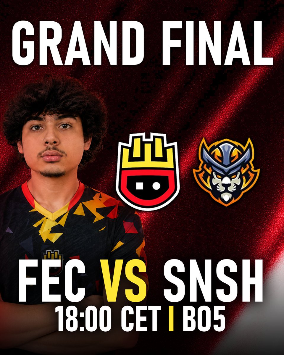 FritesEC's tweet photo. GRANDE FINALE DE LA LIGUE BENELUX 🇧🇪🇳🇱🇱🇺 AUJOURD’HUI !

ON VA CHERCHER UN TROISIÈME TITRE 🏆🏆⌛️

RENDEZ-VOUS CE SOIR À 18H CHEZ LE MOUTON ! https://t.co/LwSg2FPC1v