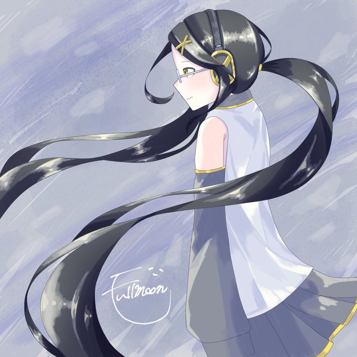 FullMoon_ruro's tweet photo. 錯音シノ https://t.co/ebSdWDWYl8