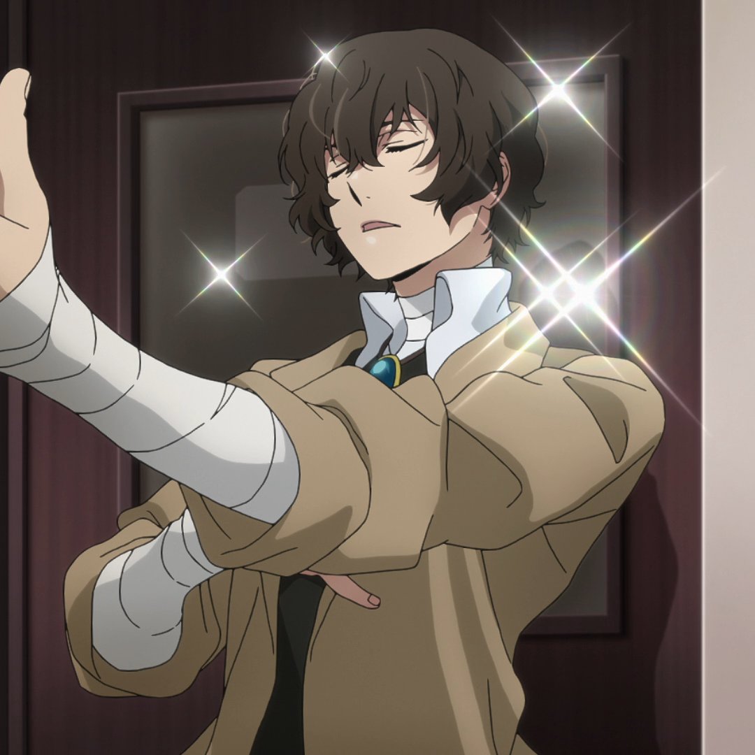 dazaiyumes's tweet photo. dazai fans just keep winning oh lorrrdddd https://t.co/36hR1j3XX4