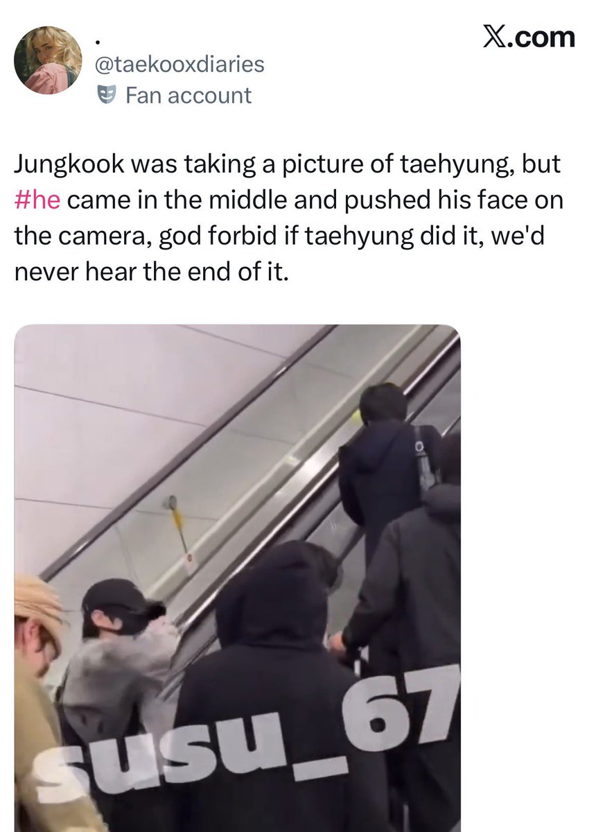 jiminticaI's tweet photo. apparently 🐥 can’t even interact with his bandmates without these pathetic shippers throwing a tantrum. free jm from your fuckass ship. report &amp; block.

🔗 https://t.co/XbxJEfbOD4
🔗 https://t.co/1ar98tVFx9
🔗 https://t.co/JQZhHpLK69 https://t.co/BkfSWs1vzY