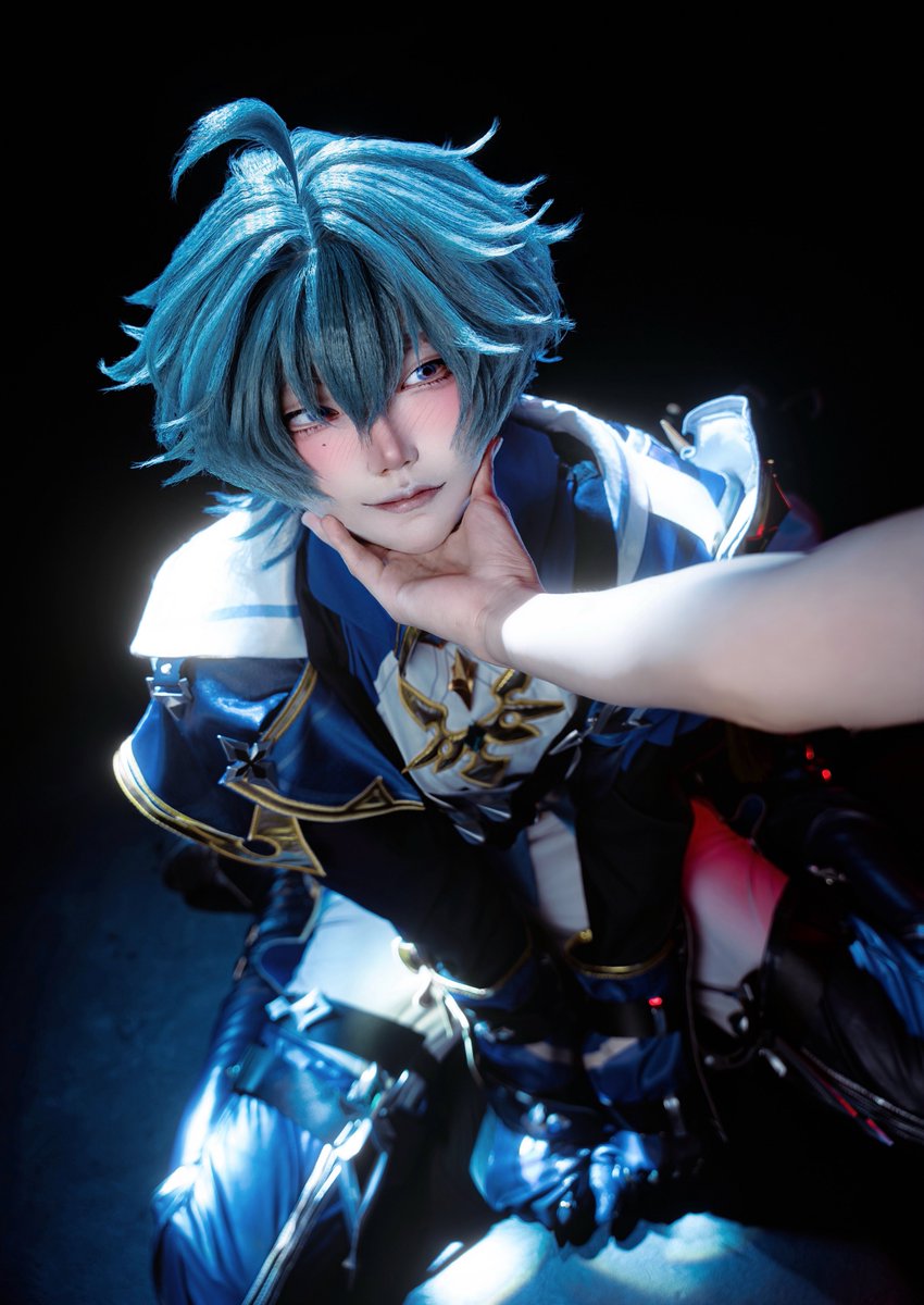 Nagyo_cos's tweet photo. #原神 #Lohen https://t.co/uB7Ulk6tqN