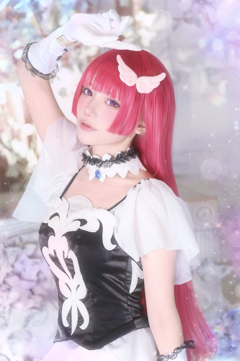 Akase_Official's tweet photo. そふぃ様💜 https://t.co/o1OAzh3JK0