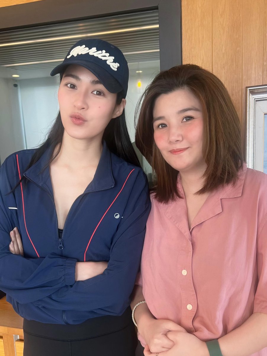 VE_LO1127's tweet photo. #LingOrm #หลิงออม https://t.co/5BoDvAAj1w