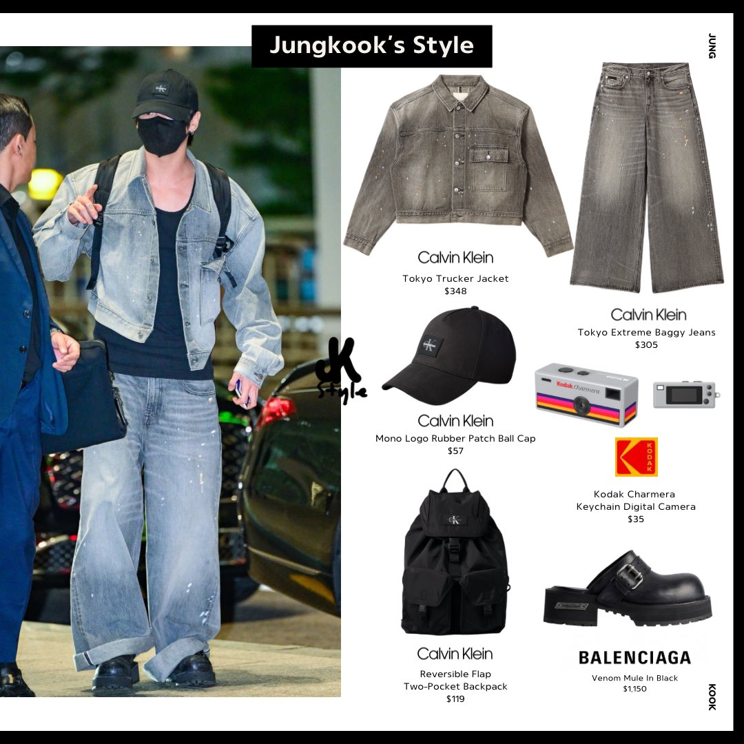 jungkooksstyle's tweet photo. 260917 | Jungkook at ICN Airport
-
#jungkook #bts #bangtan #btsjungkook #jeonjungkook #jungkookstyle #전정국 #정국 #jk https://t.co/UAIoRBl8VT