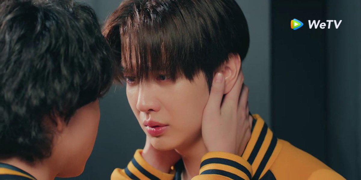 MchoiceTH's tweet photo. รักกันมากจริง ๆ 🥺 อยู่เป็นที่ชาร์จพลังของกันและกันไปนาน ๆ เลยน้า 😽😽

YOU ARE MY PLAYER TWO FINAL EP
#ซอโซ่ล่ามธีร์FinalEP https://t.co/hJZrRU9D4x