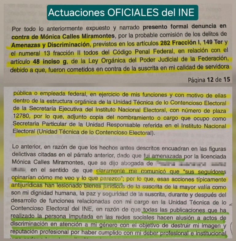 Eddy_Talks's tweet photo. 🚨 Hay videos. Hay documentos. Y hay un expediente que pretende contar otra historia.

Qué inconveniente para el @INEMexico @ine_pre y la @FGRMexico cuando la realidad también guarda copia.

@moni_calles no necesita que le crean. Necesita que miren. https://t.co/xx1dZ04Fg8