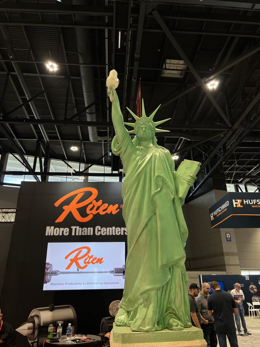 7shangan's tweet photo. Just got some pictures at IMTS 2026 Chicago👀 https://t.co/z7NCZ1K0IB