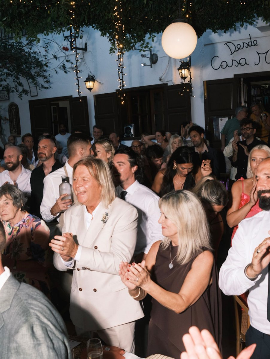 DavidTupdates's tweet photo. New pictures of David at Emily Atack’s Wedding via her Instagram. https://t.co/ggiMJdYzWn