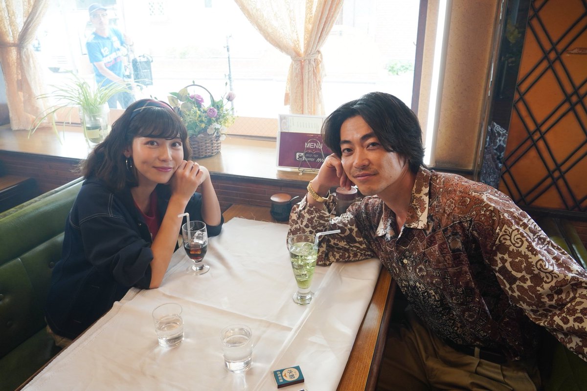 zetsubou_ktv's tweet photo. ⏰ 放送まであと 𝟭時間 ⏰

このあと1時15分から、いよいよ『絶望できない男』の第1話が放送です❗️始まったらあっという間の全4話❗️洋子や水野と共に、一人でも多くの方に奥本のジェットコースター人生を見届けていただきたいです❗️感想は #絶望できない男 まで💌

#大東駿介 #相武紗季 #八村倫太郎 https://t.co/Rl7GVItYL6