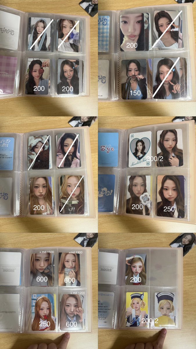 senoshoot's tweet photo. wts พร้อมส่ง 🩵
ลดราคาบางใบ
การ์ด สเตลล่า น้องเตล stella

🚛 ค่าส่ง 40 บาท
สนใจ dm ค่ะ 🫶🏻
#ตลาดนัดh2h #ตลาดนัดhearts2hearts https://t.co/9T2jNXXNvO