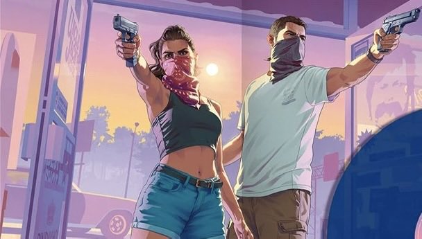 gtasix_'s tweet photo. More GTA 6 Artwork has been revealed. https://t.co/gqF4QZyGUE
