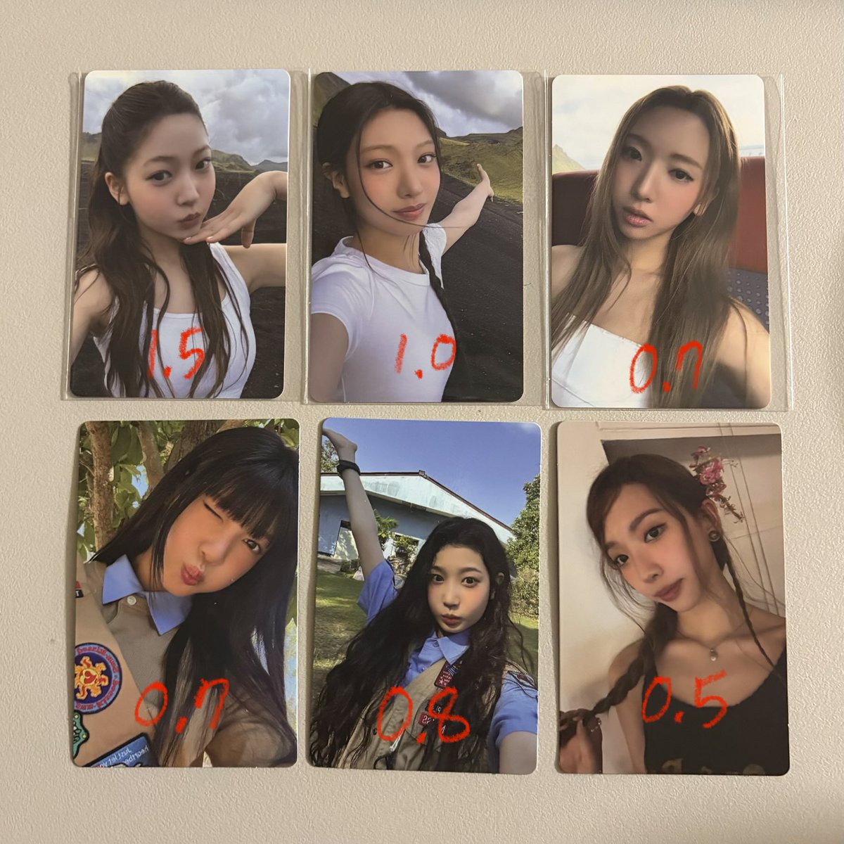 haehaech_'s tweet photo. 튜이드 포카 양도

https://t.co/1m2Qrxd6sY

TUIDE 서희 서연 엘레나 지아 사키 세아 이하늬 SEOHEE SEOYEON ELENA JIA SAKI SEAH YIHANI 미공포 팬파티 위버스 비트로드 위드뮤 메이크스타 pc poca photocard sell buy wts wtb https://t.co/Yd41IZhoP5