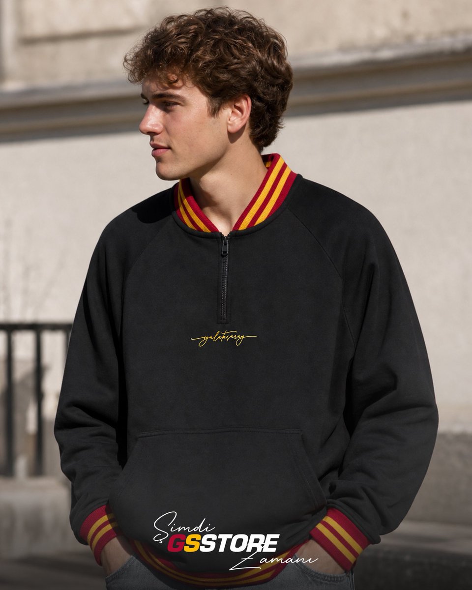 GSStore's tweet photo. Sonbaharın ritmi, Galatasaray’ın renkleriyle. 😏🍂

Kadın, erkek ve çocuklara özel parçalarla sarı kırmızı tutkunu günlük stiline taşı. 🙌

📲https://t.co/WYm8vJpslw https://t.co/yH75GznUyk