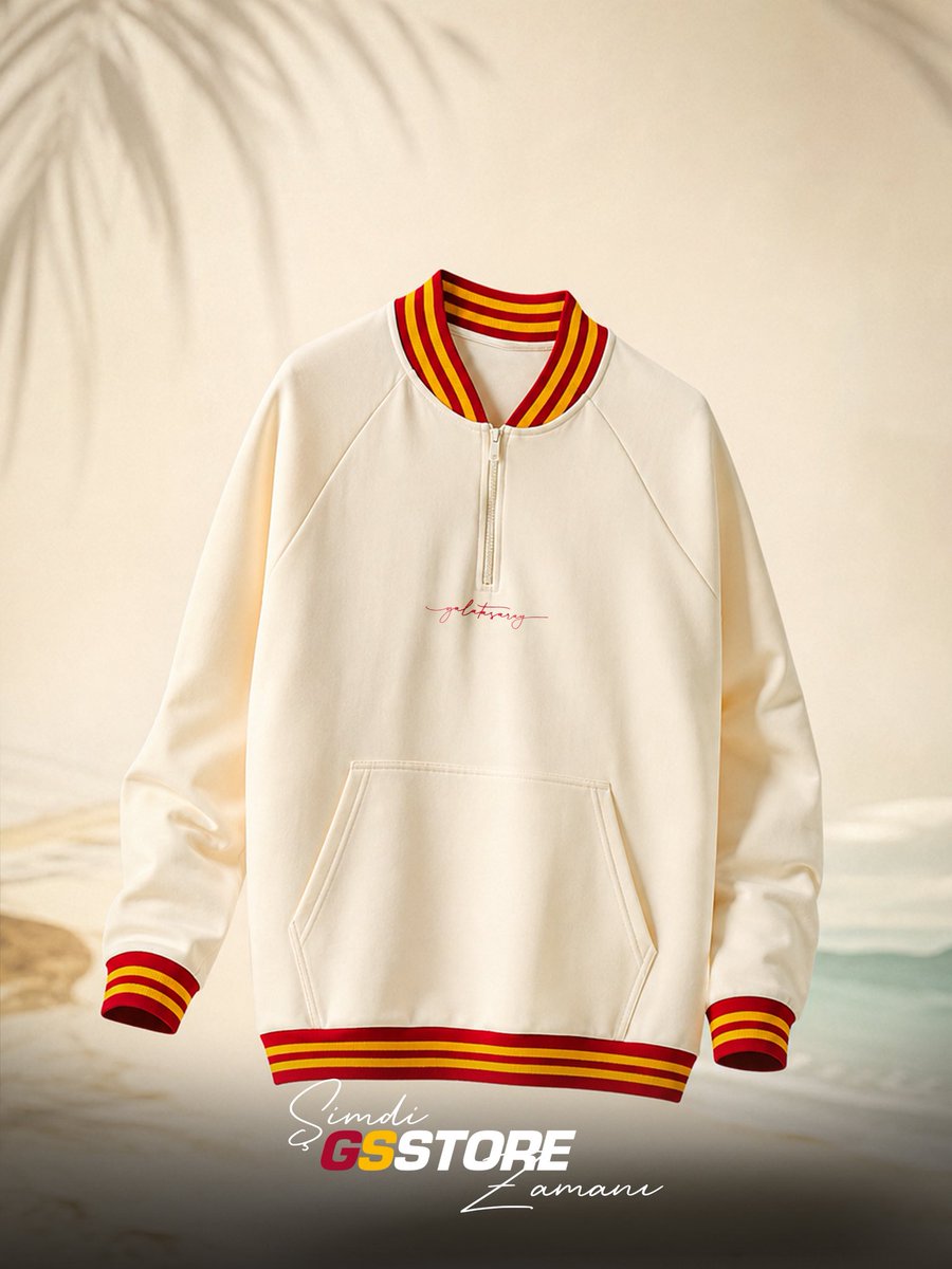 GSStore's tweet photo. Sonbaharın ritmi, Galatasaray’ın renkleriyle. 😏🍂

Kadın, erkek ve çocuklara özel parçalarla sarı kırmızı tutkunu günlük stiline taşı. 🙌

📲https://t.co/WYm8vJpslw https://t.co/yH75GznUyk