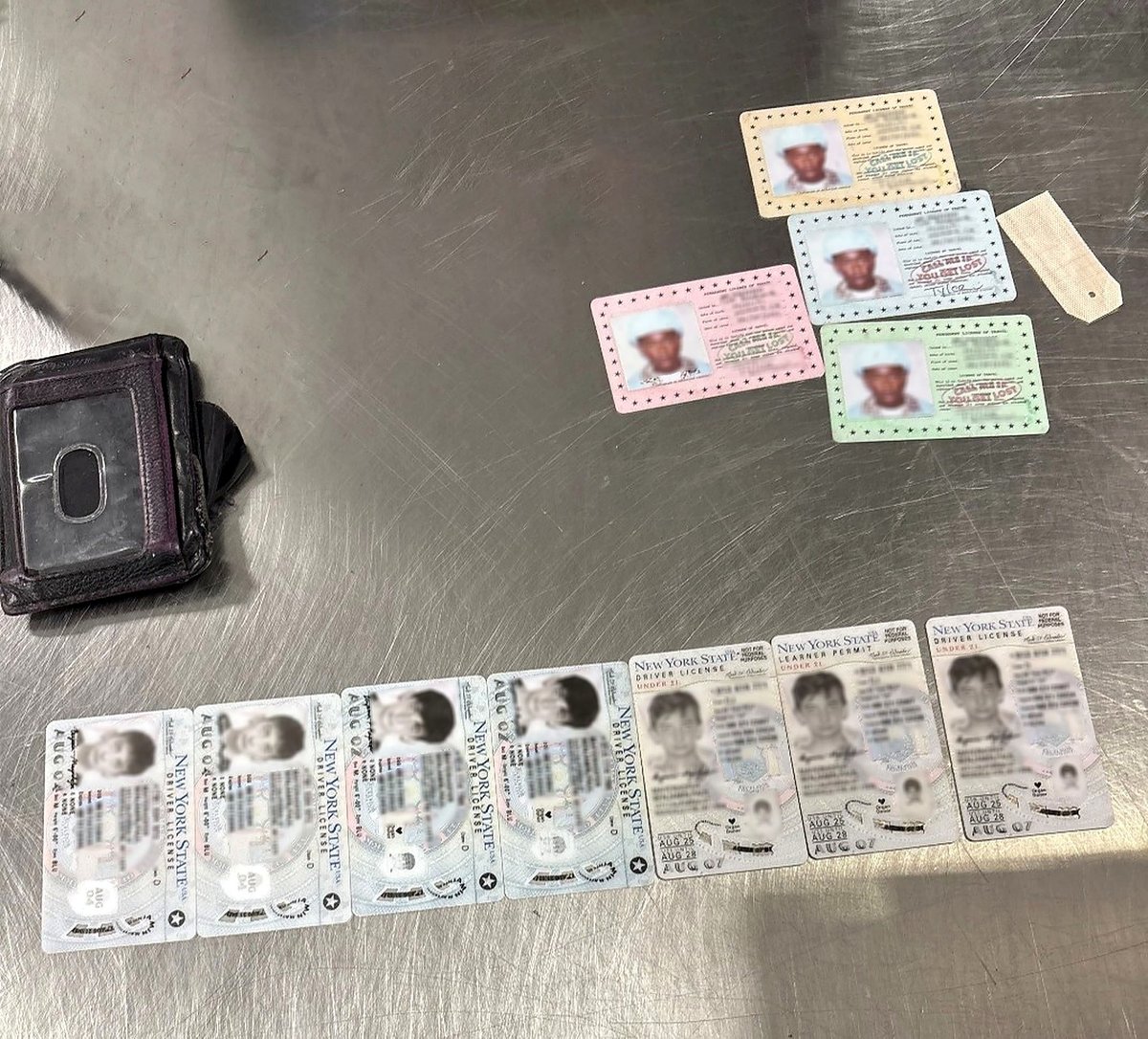 TSA's tweet photo. When your game system gets you caught gaming the system... https://t.co/QAHsTFin7h