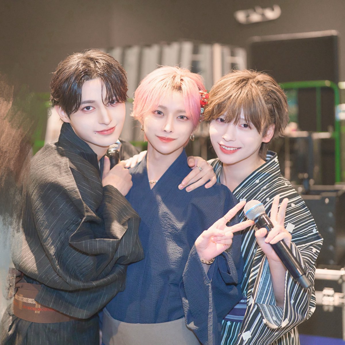 ryo_lvsk's tweet photo. 3回目の夏🧡💚💛 https://t.co/KIGMinOEp9