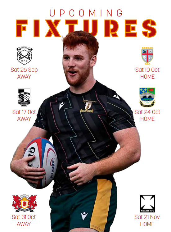 RFCMerthyr's tweet photo. FIRST UP – LLANELLI WANDERERS

The Ironmen are back at The Wern THIS SATURDAY for our first home league game of the season! 🟢⚫

🏠 Sat 19 Sep
🆚 Llanelli Wanderers
⏰ 2:30pm
Then plenty more to come 👇
📅 Get the fixtures in the diary – but first, let’s get The Wern bouncing! https://t.co/L4fZ9aQW9f